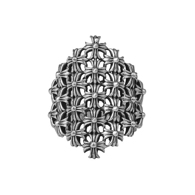 Flower Of Life Ring