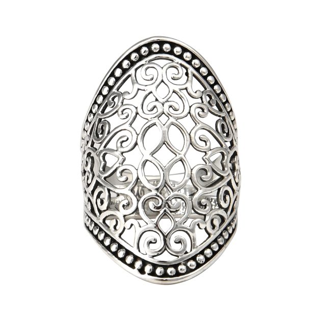 Filigree Ring