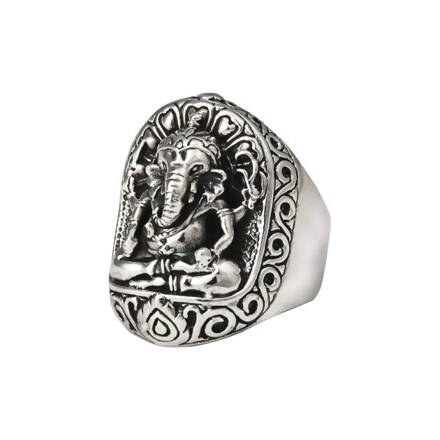 Lord Ganesha Ring