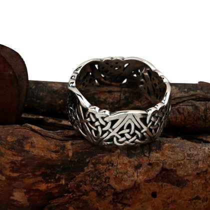 Celtic Knot Ring