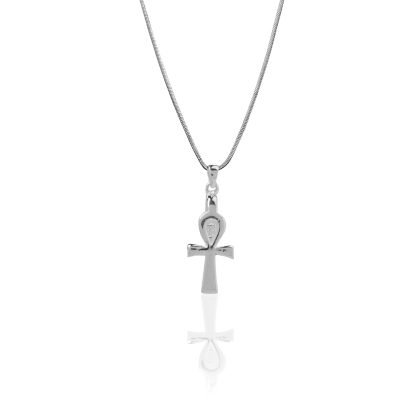 Egyptian Cross Pendant Finding Small