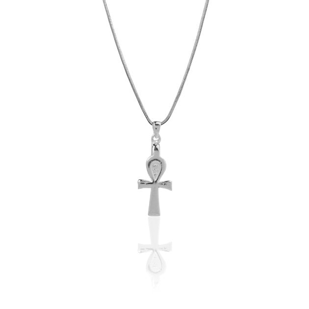 Egyptian Cross Pendant Finding Small