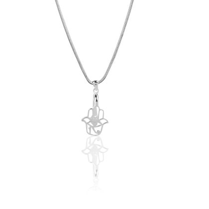 Hand Of Fatima Pendant Finding Big