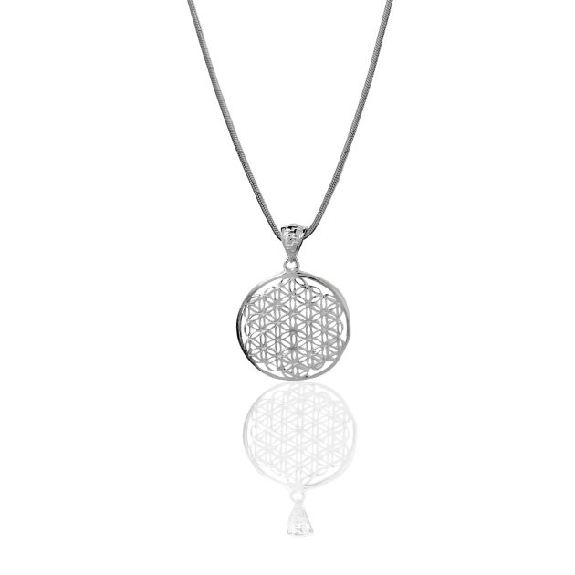 Flower Of Life Pendant