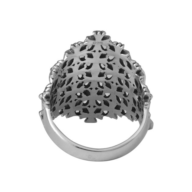 Flower Of Life Ring