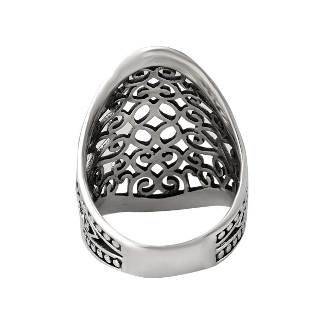 Filigree Ring