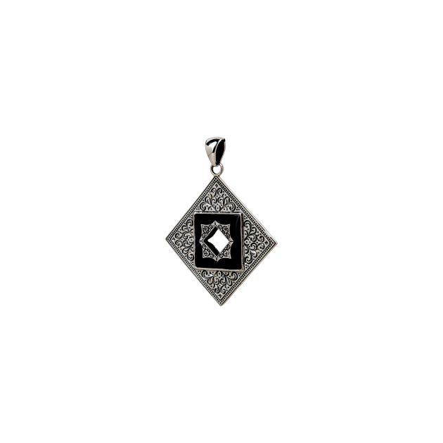 Tuareg Style Pendant