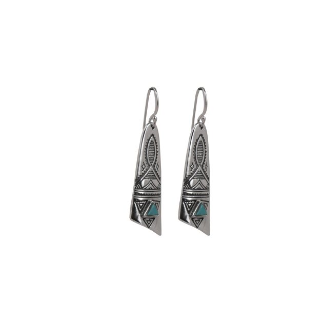 Tuareg Style Earrings