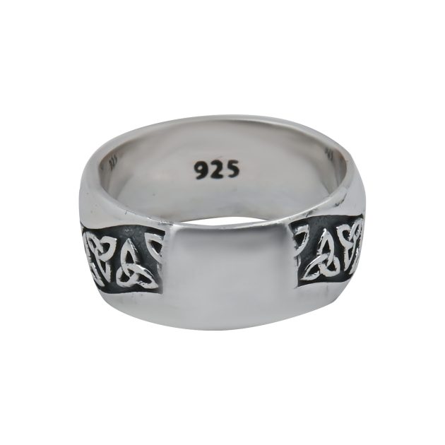 Celtic Knot Ring