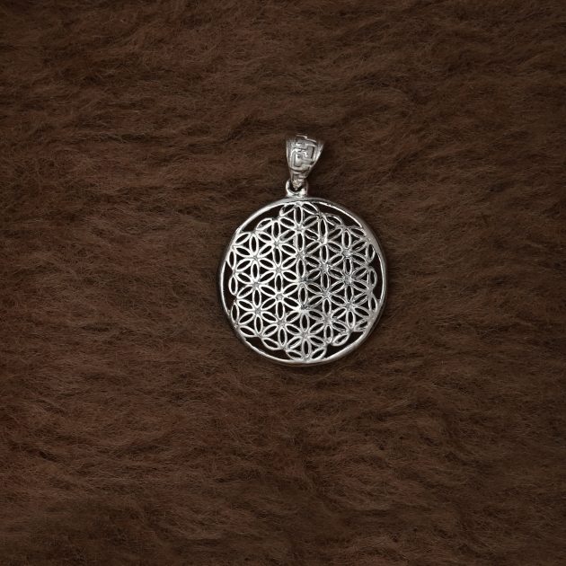 Flower Of Life Pendant