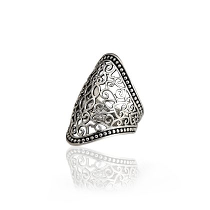 Filigree Ring