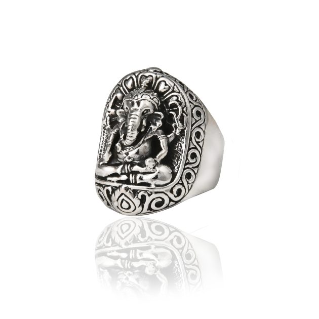 Lord Ganesha Ring