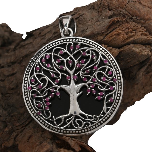 Tree Of Life Pendant