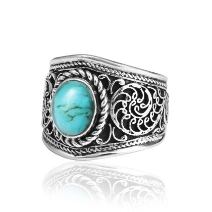 Filigree Ring