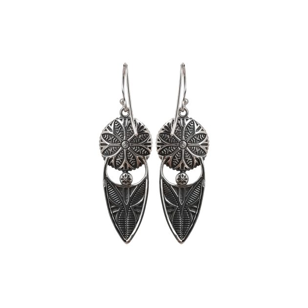 Tuareg Style Earrings