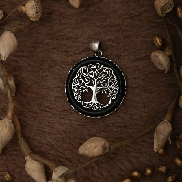 Tree Of Life Pendant