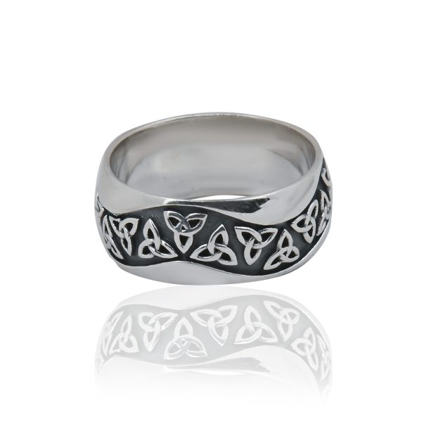 Celtic Knot Ring