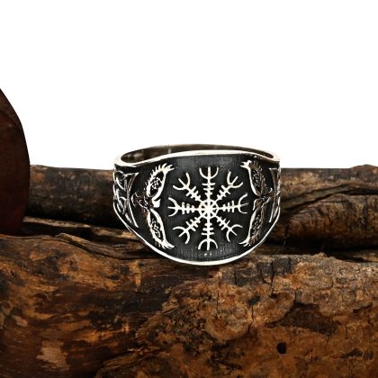 Celtic Signet Ring