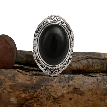 Filigree Ring