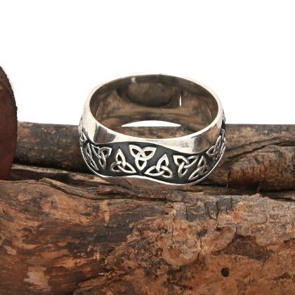 Celtic Knot Ring