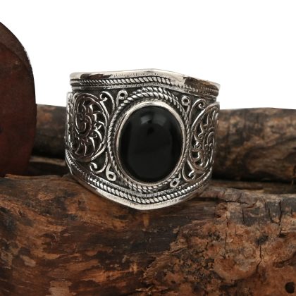 Filigree Ring