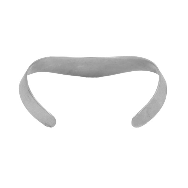 Designer Plain Cuff Bangle