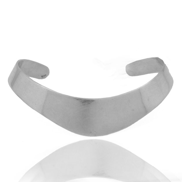 Designer Plain Cuff Bangle