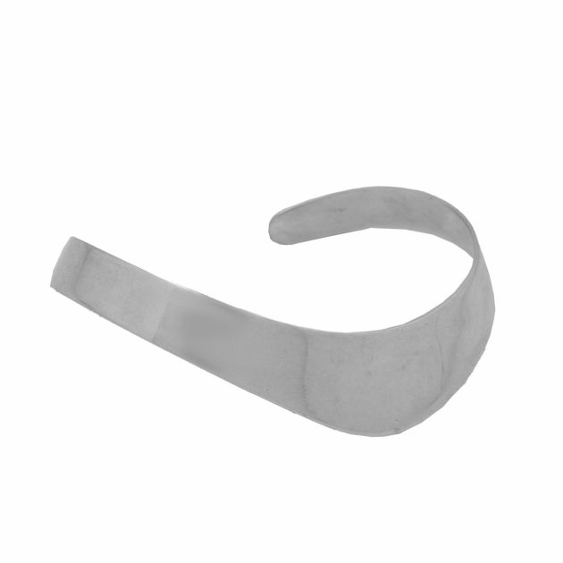 Designer Plain Cuff Bangle