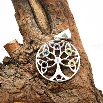 Tree Of Life Pendant