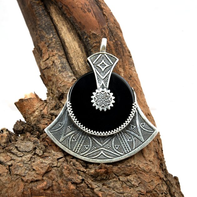 Tuareg Designer Pendant