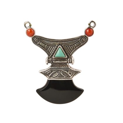 Tuareg Style Pendant