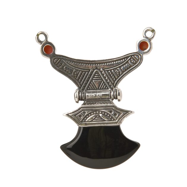 Tuareg Style Pendant