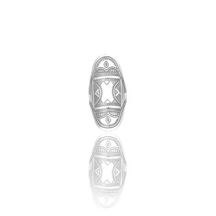 Designer Tuareg Style Ring