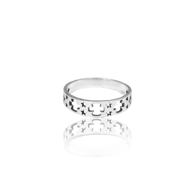 Cross Ring