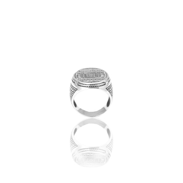 Designer Tuareg Ring