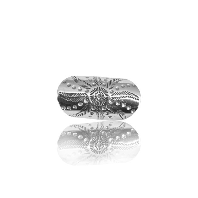 Designer Tuareg Style Ring