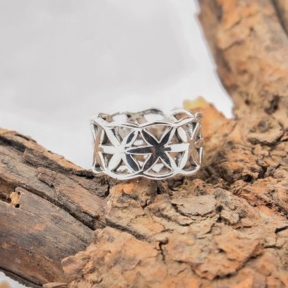 Flower Of Life Band