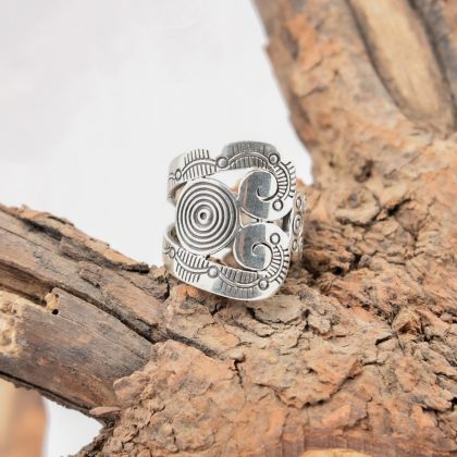 Designer Tuareg Ring