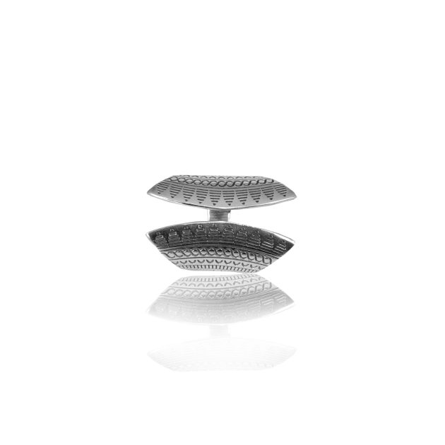 Designer Tuareg Style Ring