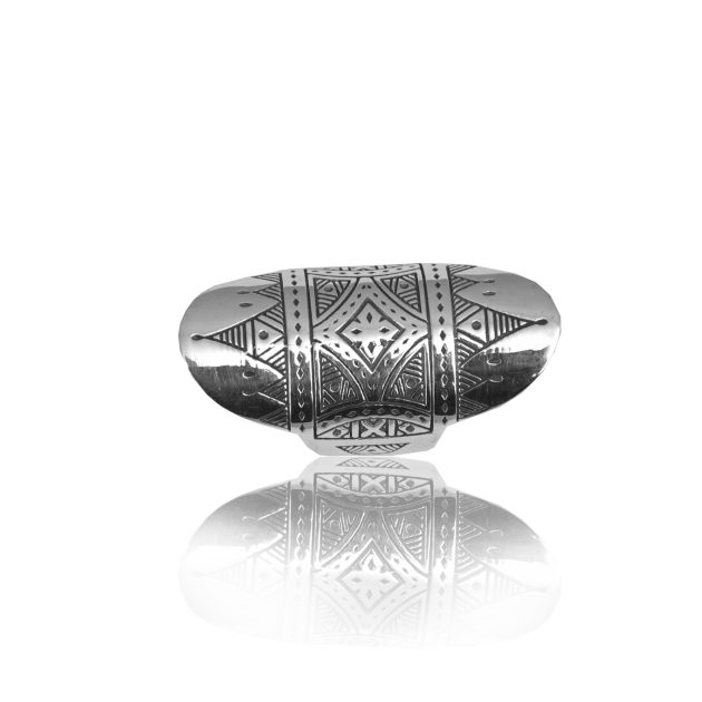 Designer Tuareg Style Ring