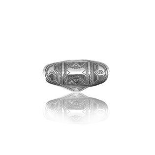 Designer Tuareg Style Ring
