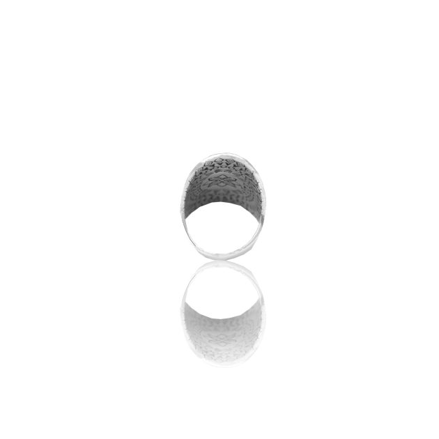 Designer Tuareg Style Ring