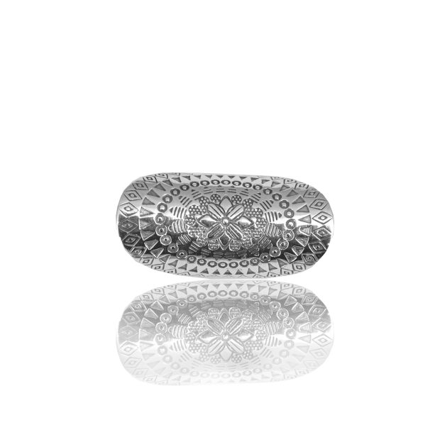 Designer Tuareg Style Ring