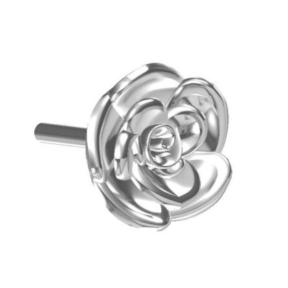 Flower Ear Studs