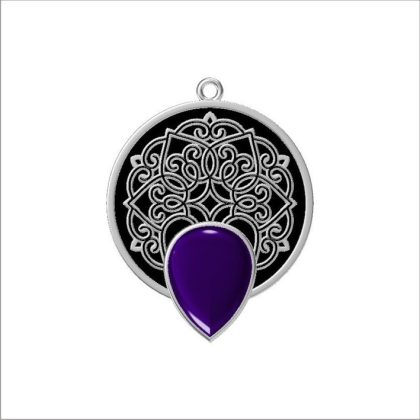 Indonesian Style Designer Pendant