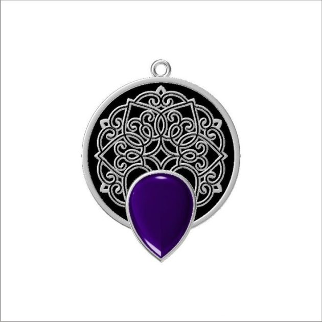 Indonesian Style Designer Pendant