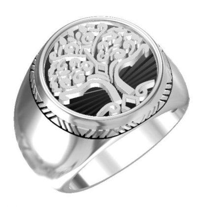 Tree Of Life Ring