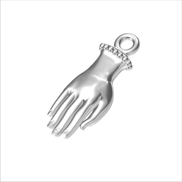 Hand Pendant