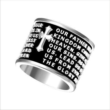 Cross Ring