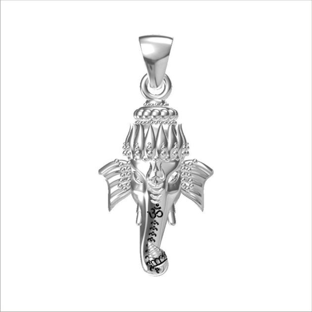 Lord Ganesha Pendant